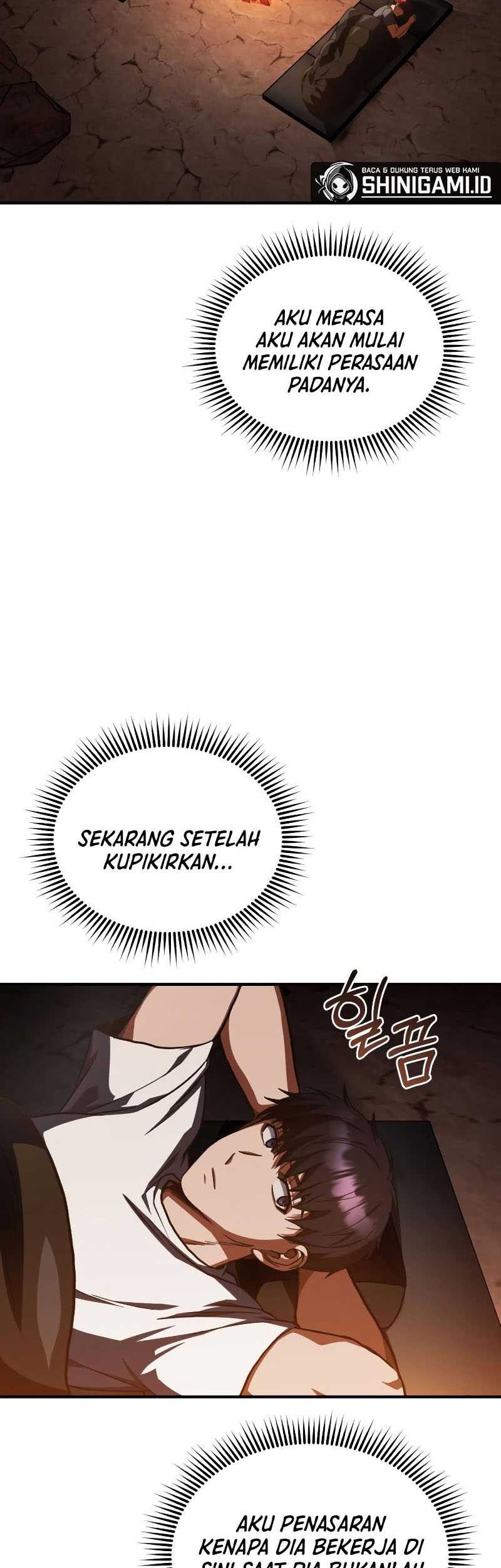 Genius of the Unique Lineage Chapter 35 - halaman 12