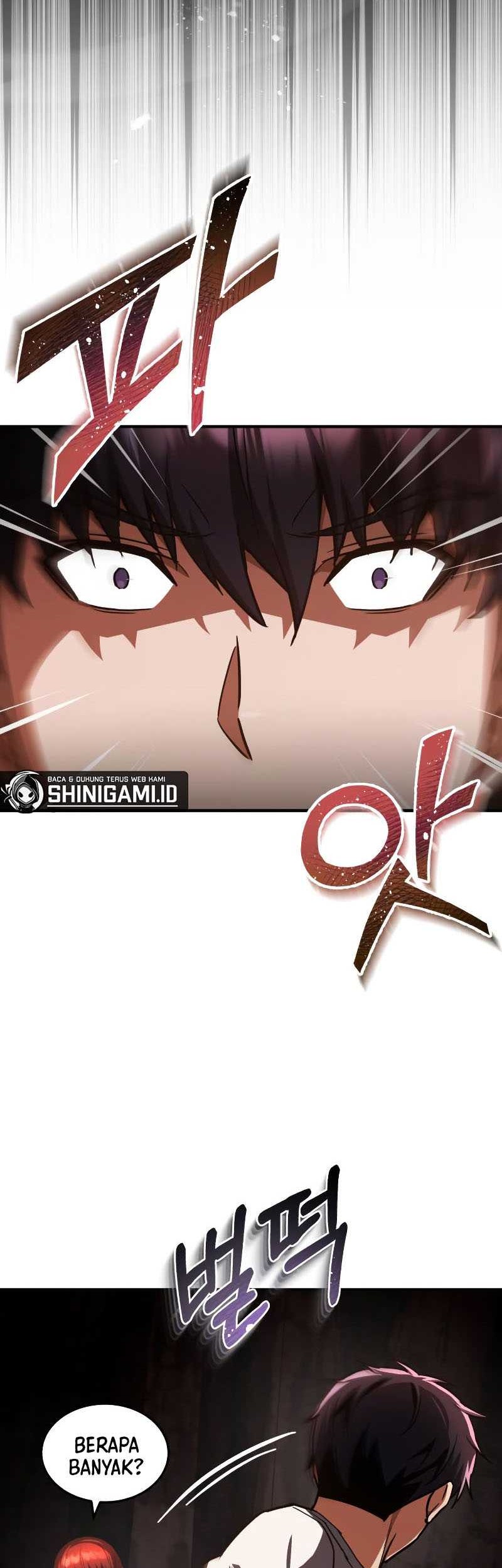 Genius of the Unique Lineage Chapter 35 - halaman 19
