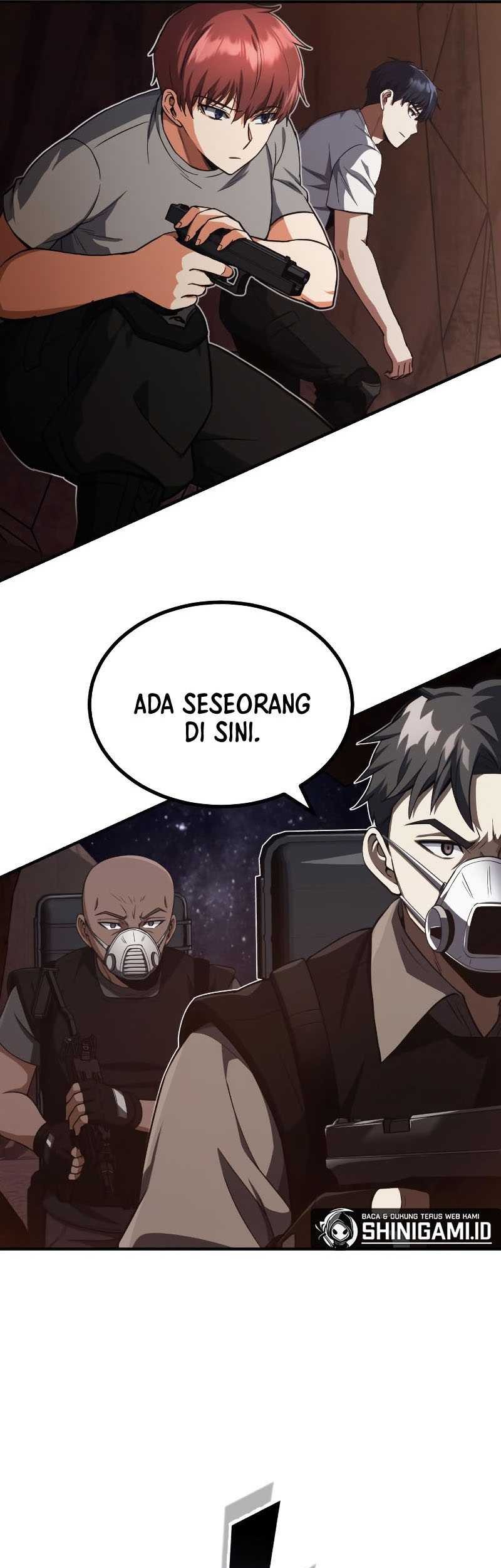 Genius of the Unique Lineage Chapter 35 - halaman 22