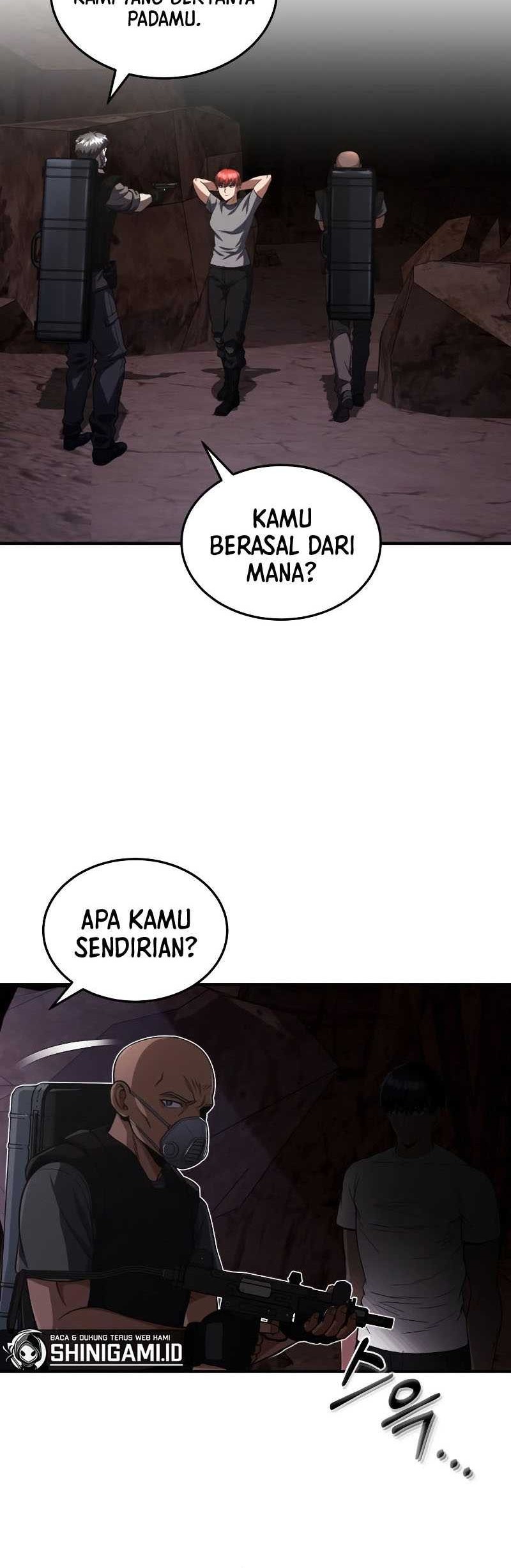 Genius of the Unique Lineage Chapter 35 - halaman 25