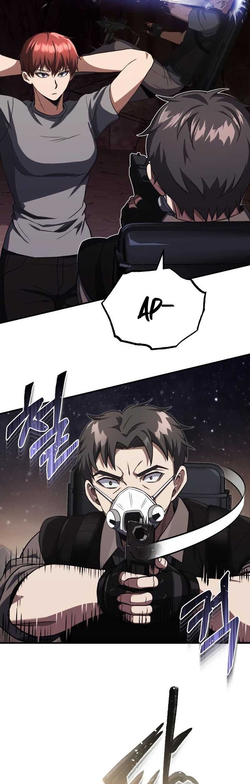 Genius of the Unique Lineage Chapter 35 - halaman 27