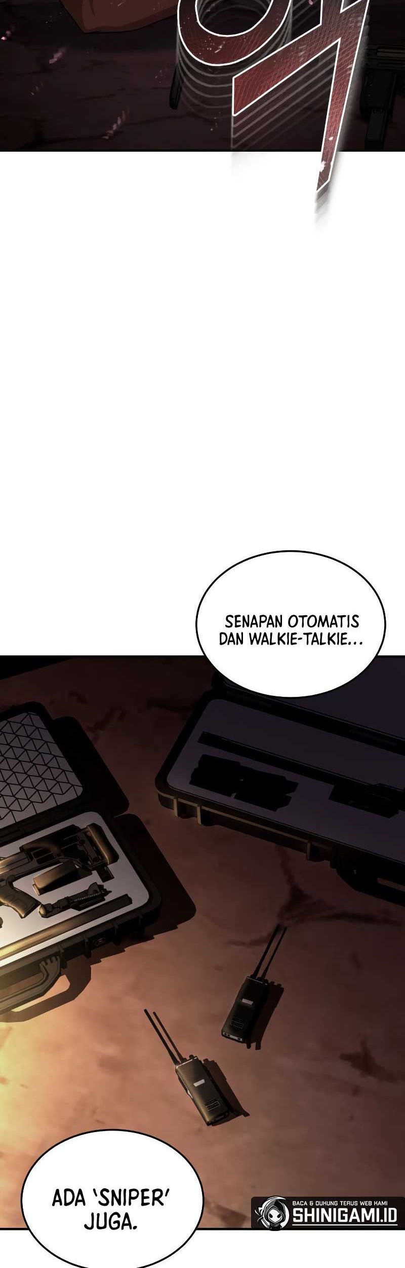 Genius of the Unique Lineage Chapter 35 - halaman 31