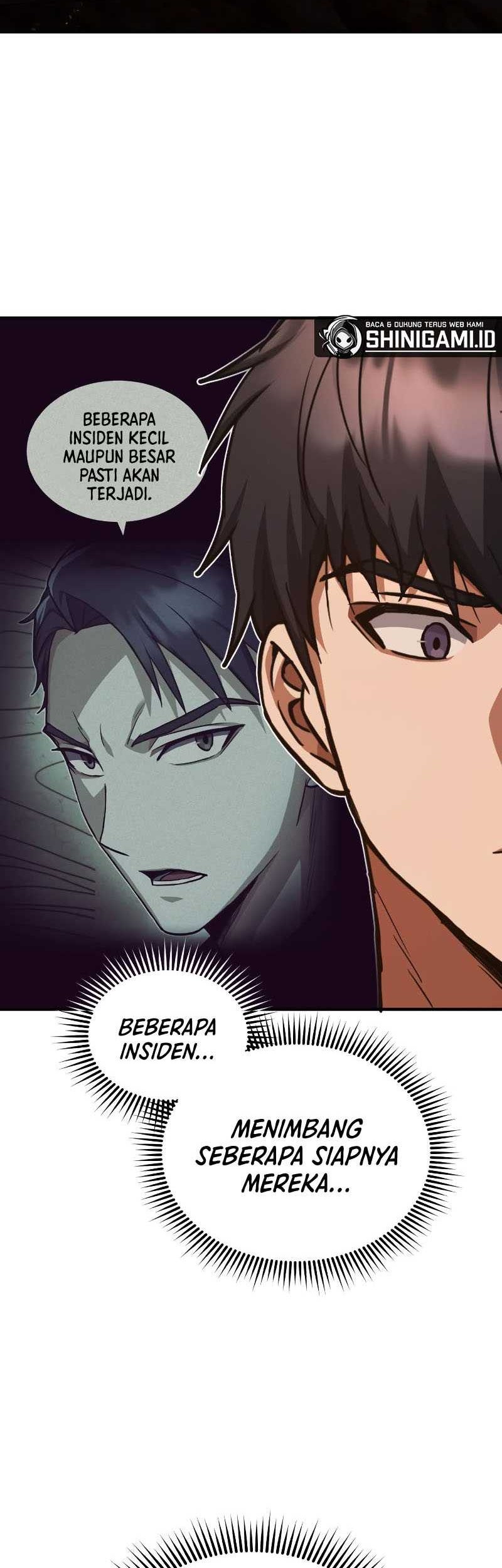 Genius of the Unique Lineage Chapter 35 - halaman 35