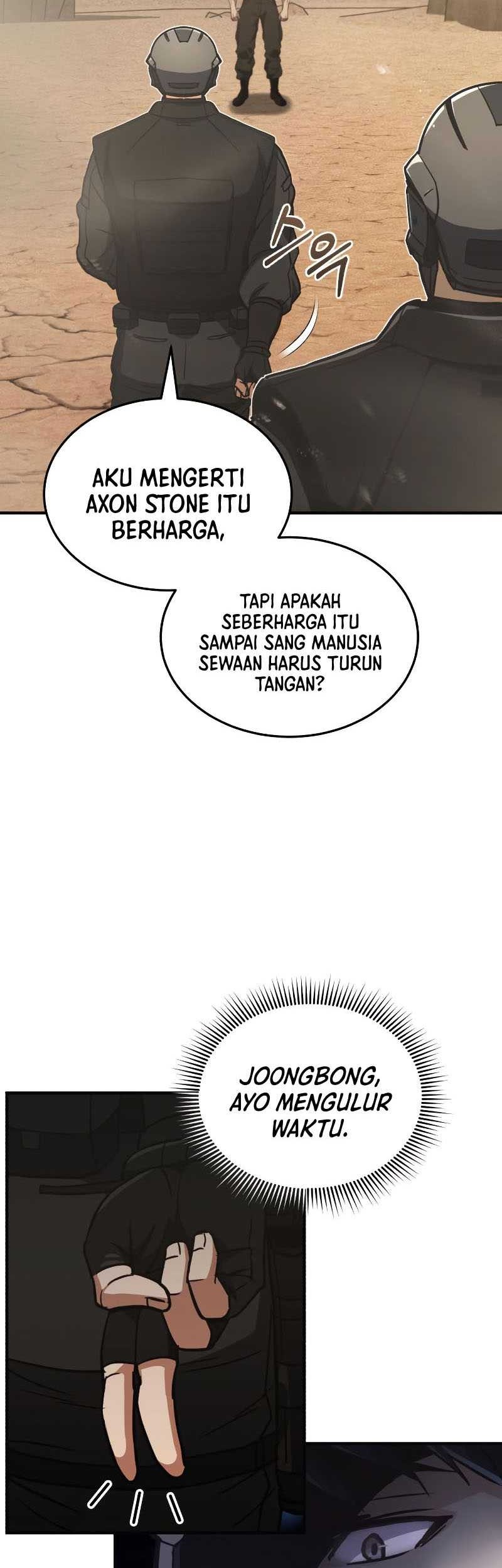 Genius of the Unique Lineage Chapter 35 - halaman 44