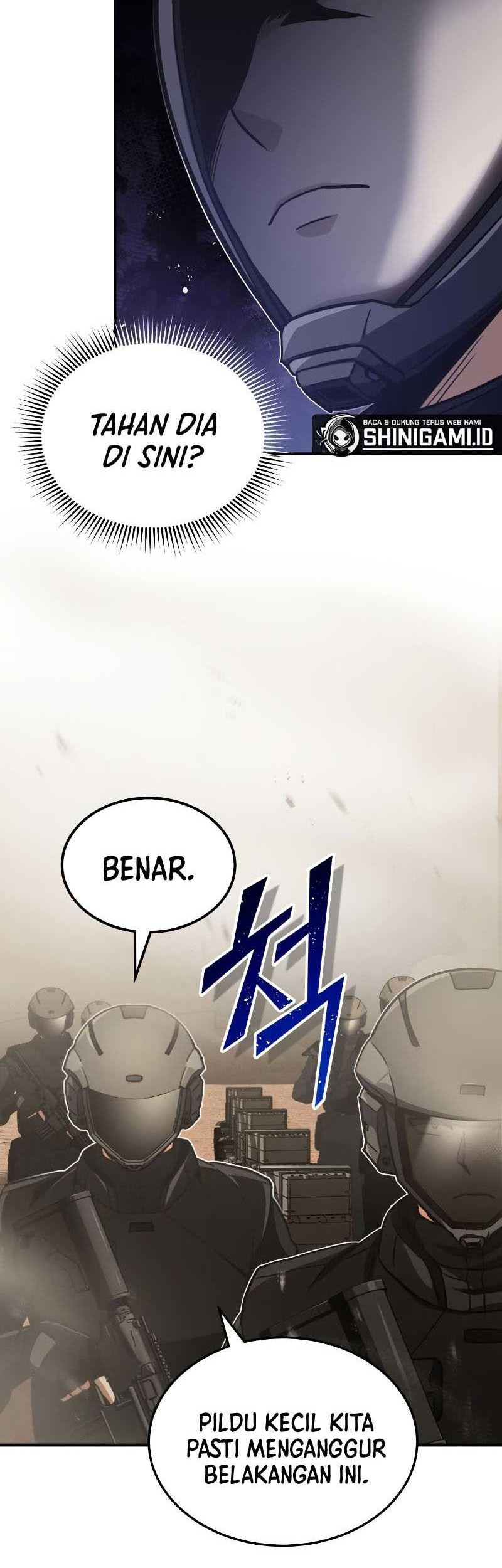 Genius of the Unique Lineage Chapter 35 - halaman 45