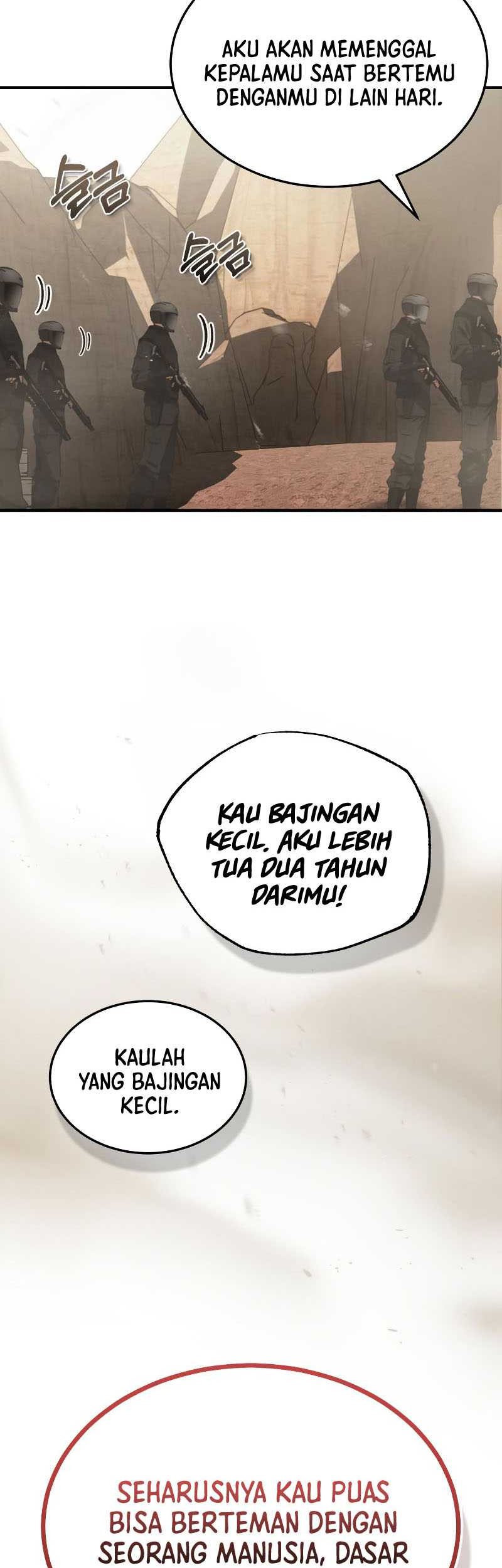 Genius of the Unique Lineage Chapter 35 - halaman 48