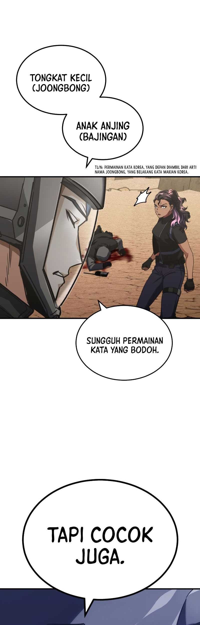 Genius of the Unique Lineage Chapter 35 - halaman 62