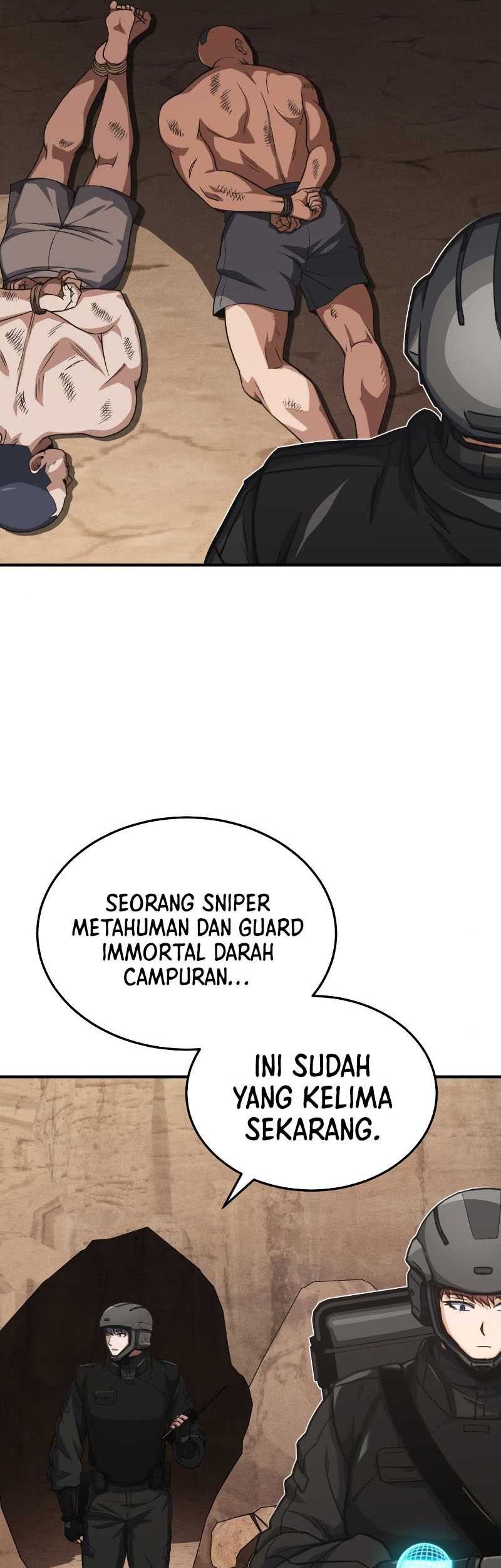 Genius of the Unique Lineage Chapter 36 - halaman 10