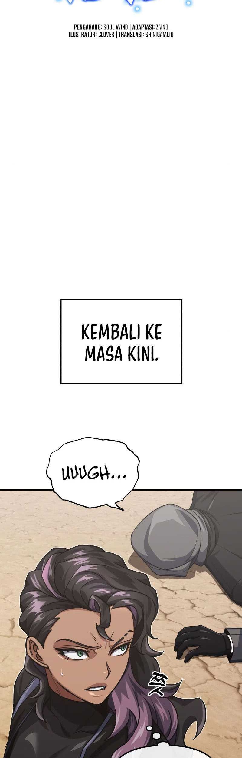 Genius of the Unique Lineage Chapter 36 - halaman 16