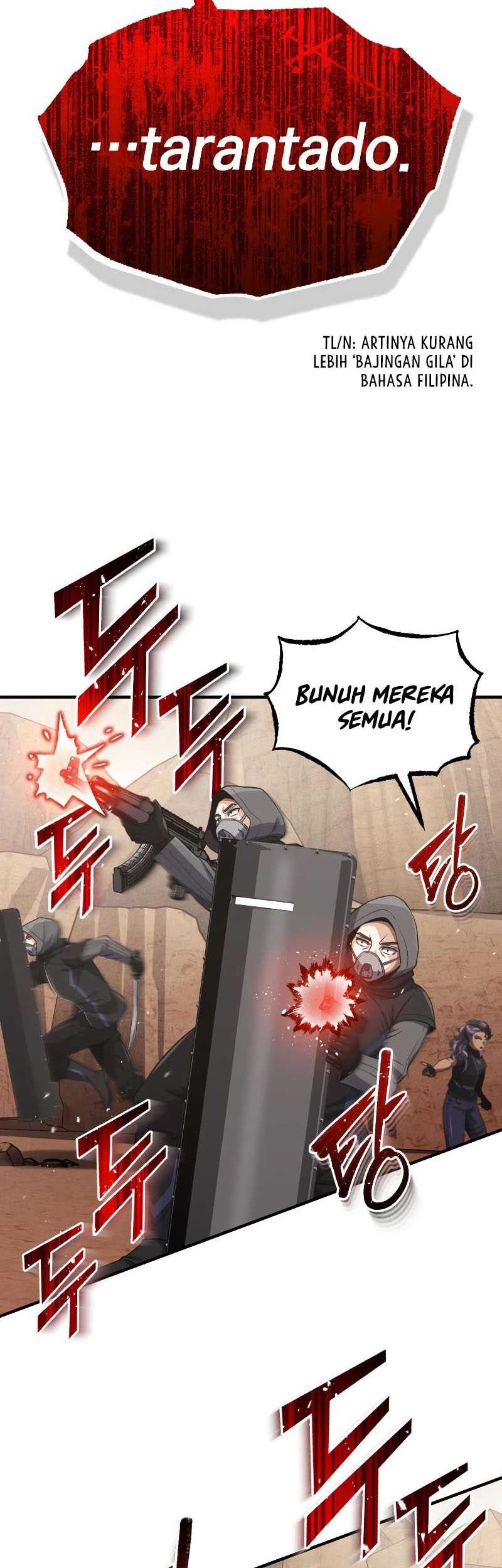 Genius of the Unique Lineage Chapter 36 - halaman 23