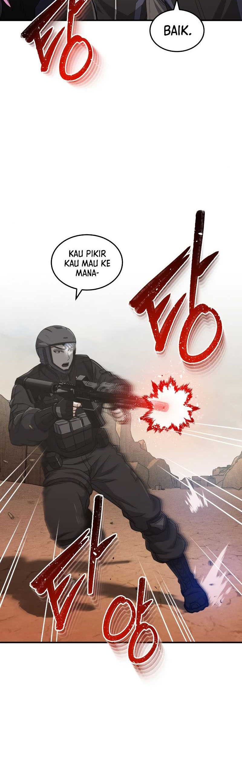 Genius of the Unique Lineage Chapter 36 - halaman 25