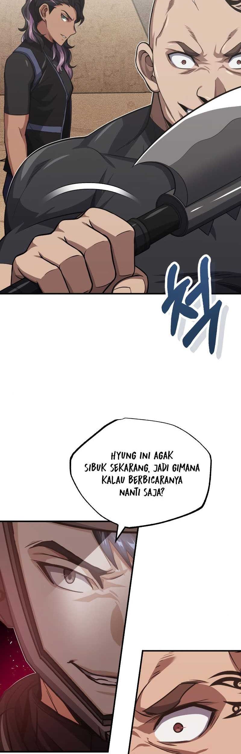 Genius of the Unique Lineage Chapter 36 - halaman 27