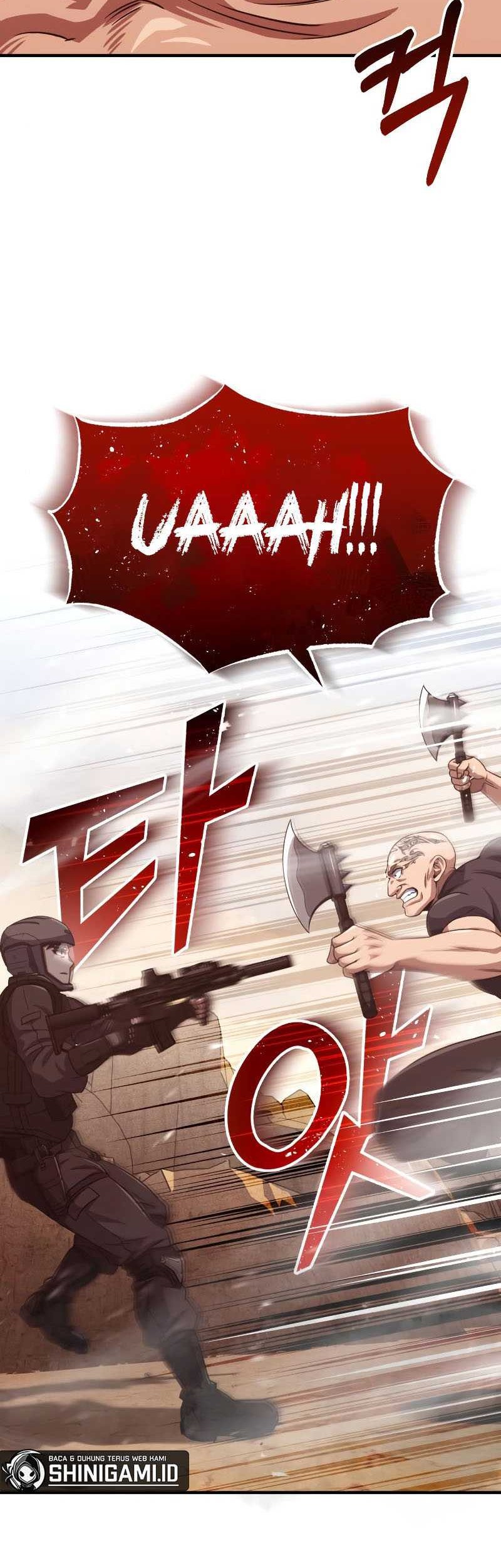 Genius of the Unique Lineage Chapter 36 - halaman 29