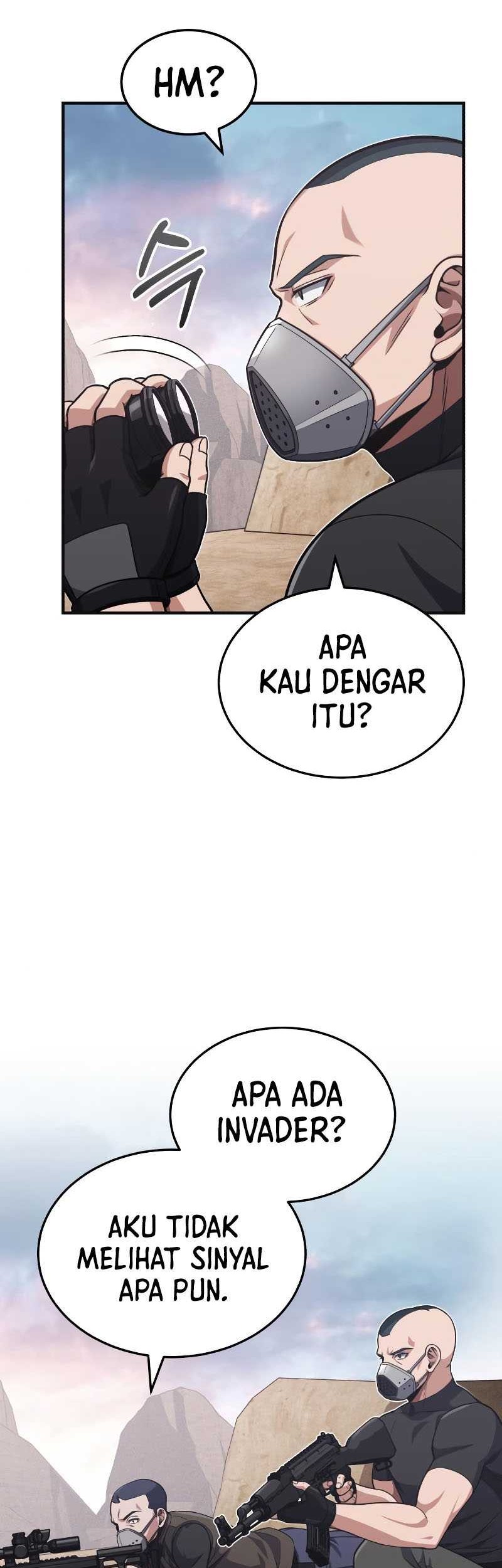 Genius of the Unique Lineage Chapter 36 - halaman 3