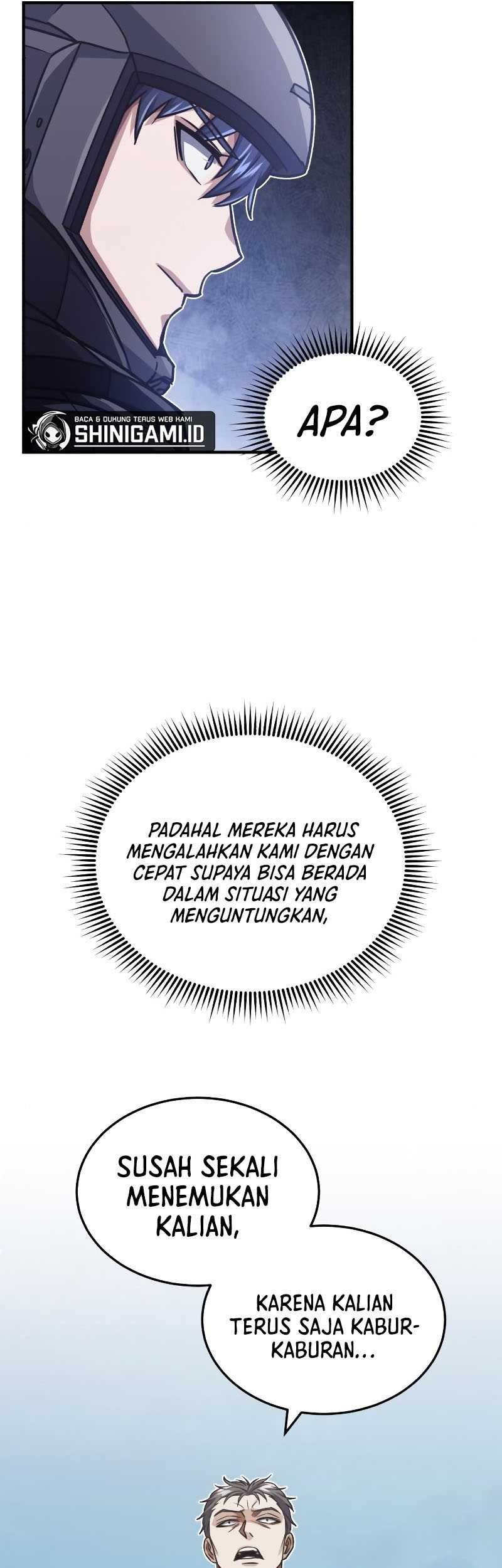 Genius of the Unique Lineage Chapter 36 - halaman 34