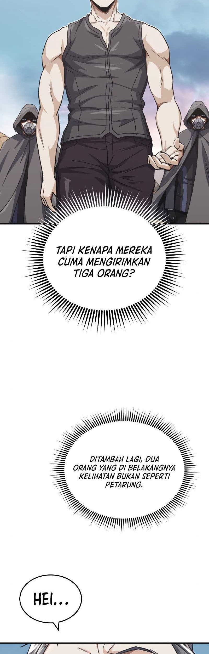 Genius of the Unique Lineage Chapter 36 - halaman 35