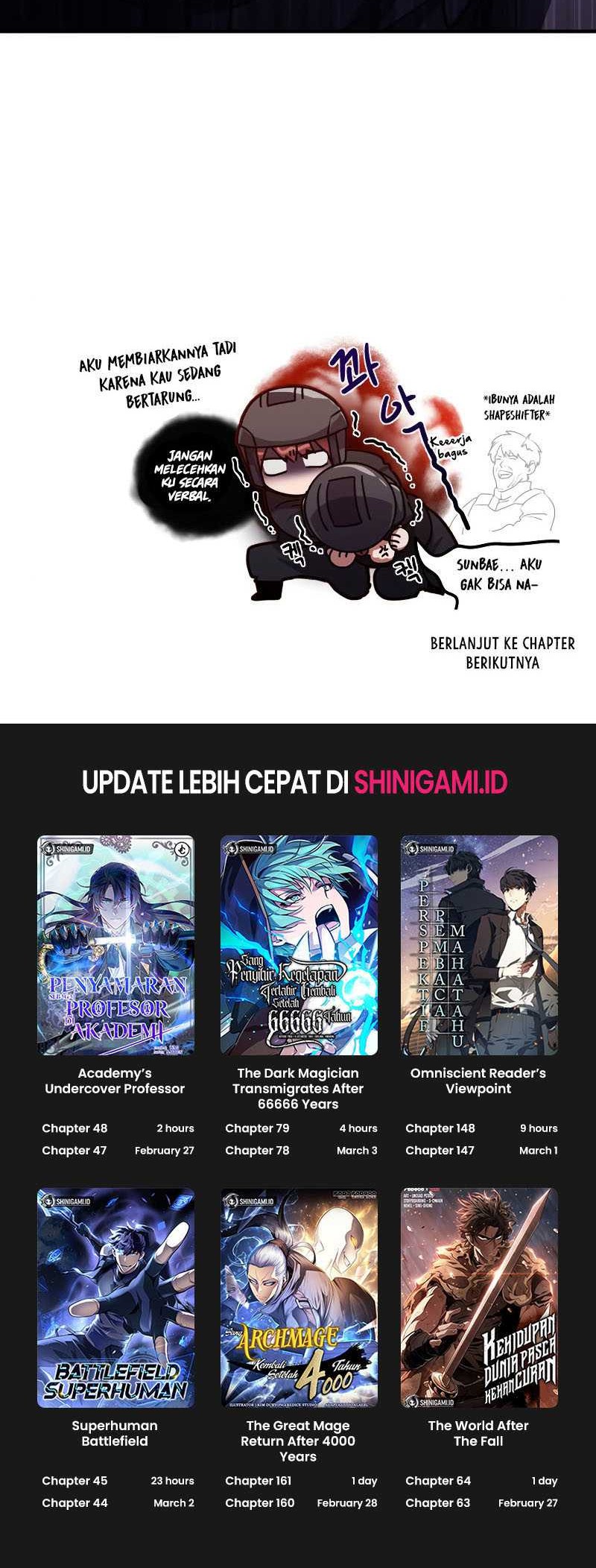 Genius of the Unique Lineage Chapter 36 - halaman 63