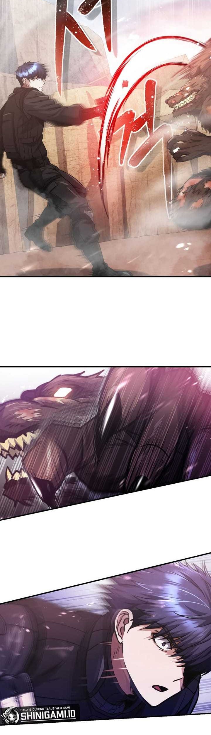 Genius of the Unique Lineage Chapter 37 - halaman 13