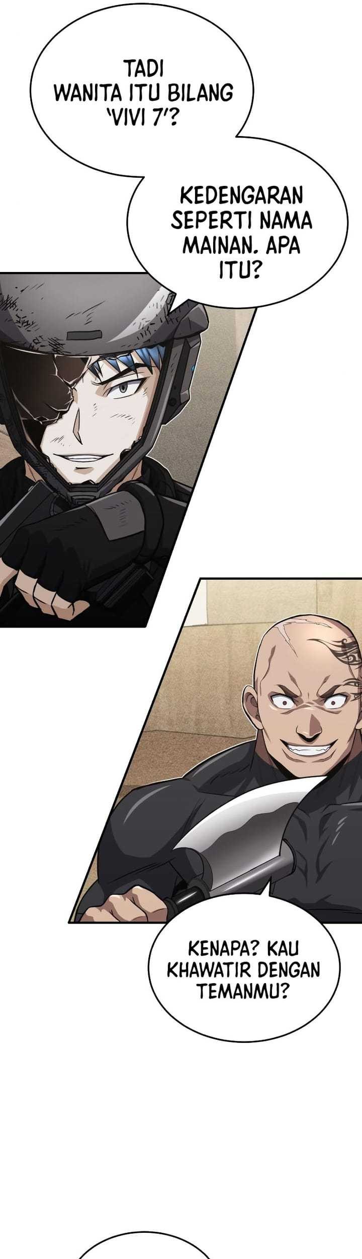 Genius of the Unique Lineage Chapter 37 - halaman 22