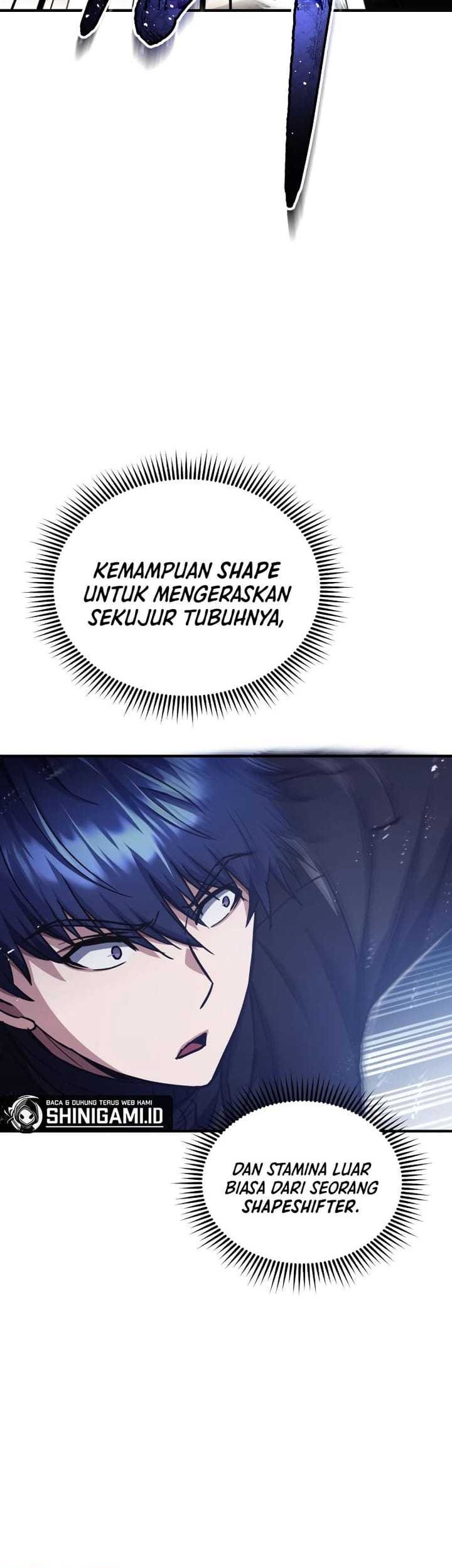 Genius of the Unique Lineage Chapter 37 - halaman 27