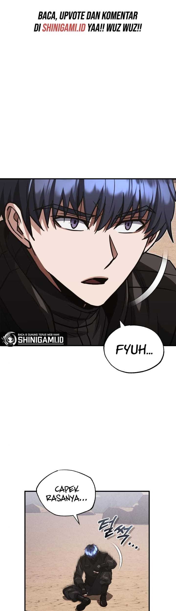 Genius of the Unique Lineage Chapter 37 - halaman 42