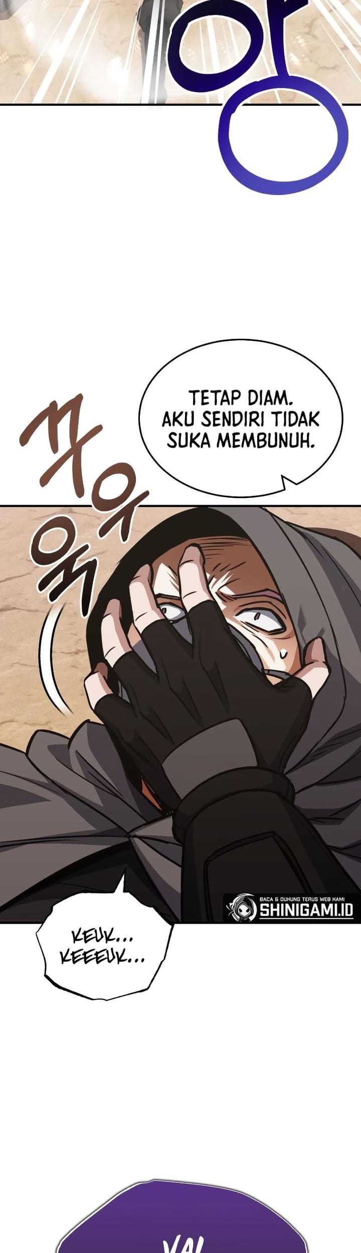 Genius of the Unique Lineage Chapter 37 - halaman 48