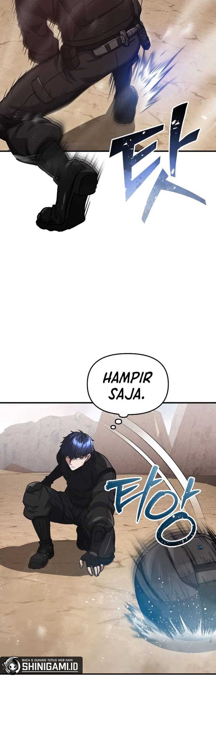 Genius of the Unique Lineage Chapter 37 - halaman 5