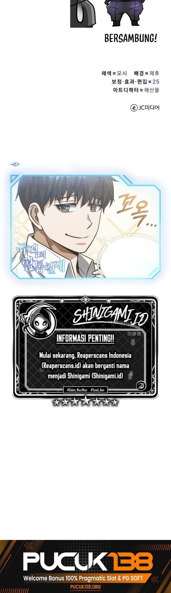 Genius of the Unique Lineage Chapter 37 - halaman 61
