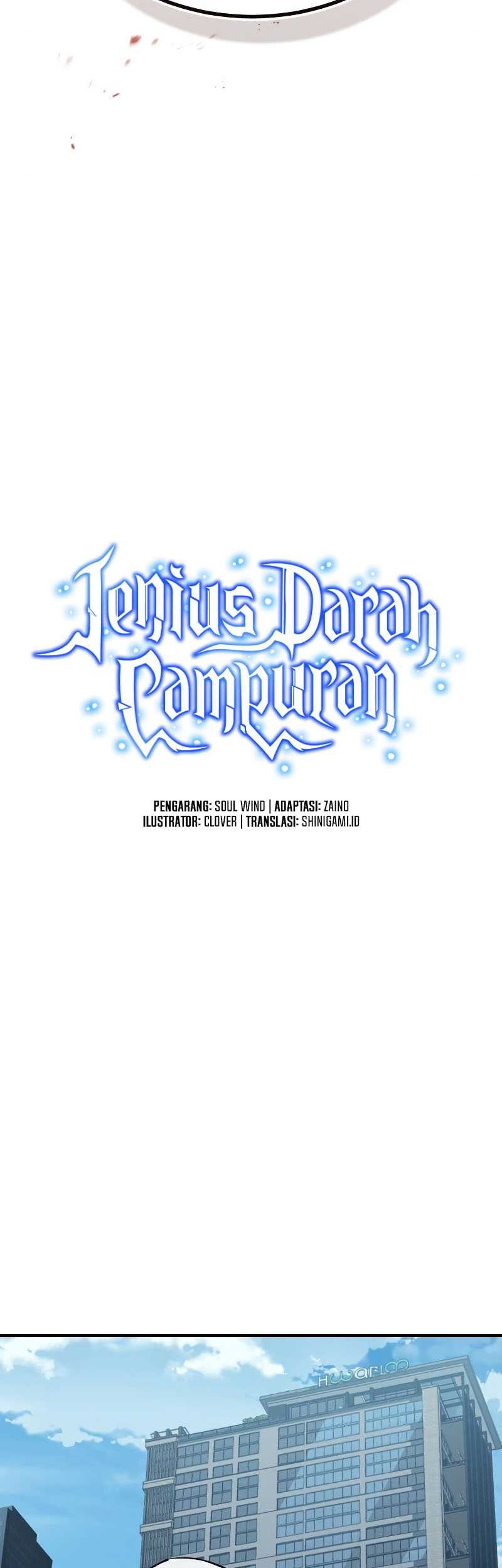 Genius of the Unique Lineage Chapter 38 - halaman 17