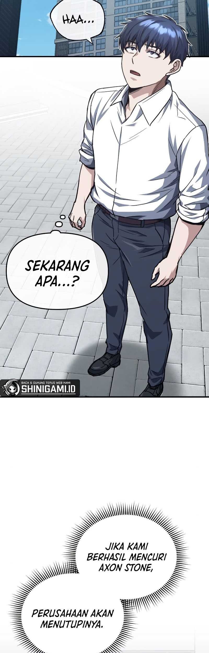 Genius of the Unique Lineage Chapter 38 - halaman 18