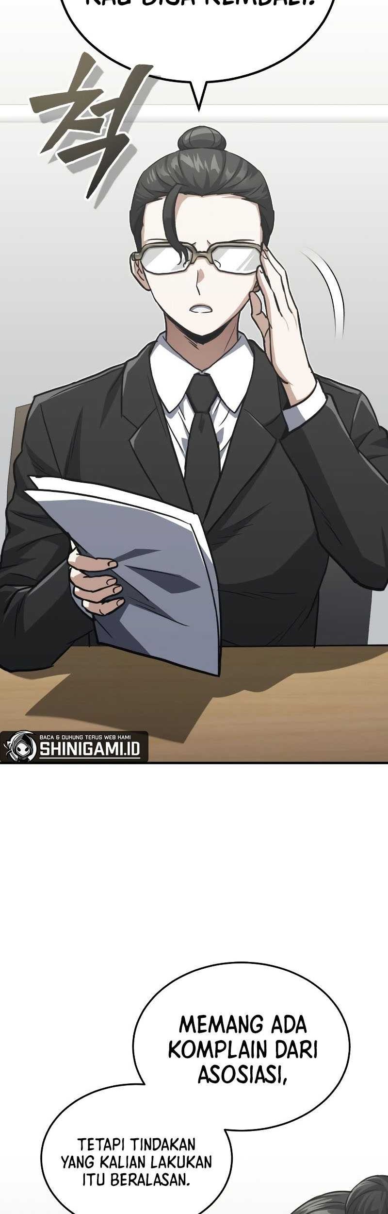 Genius of the Unique Lineage Chapter 38 - halaman 21
