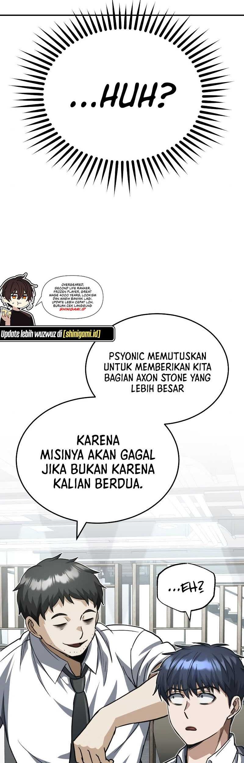 Genius of the Unique Lineage Chapter 38 - halaman 23