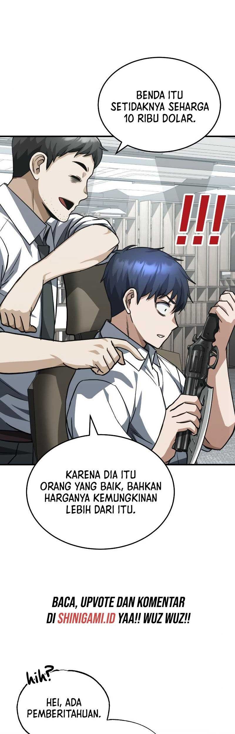 Genius of the Unique Lineage Chapter 38 - halaman 29