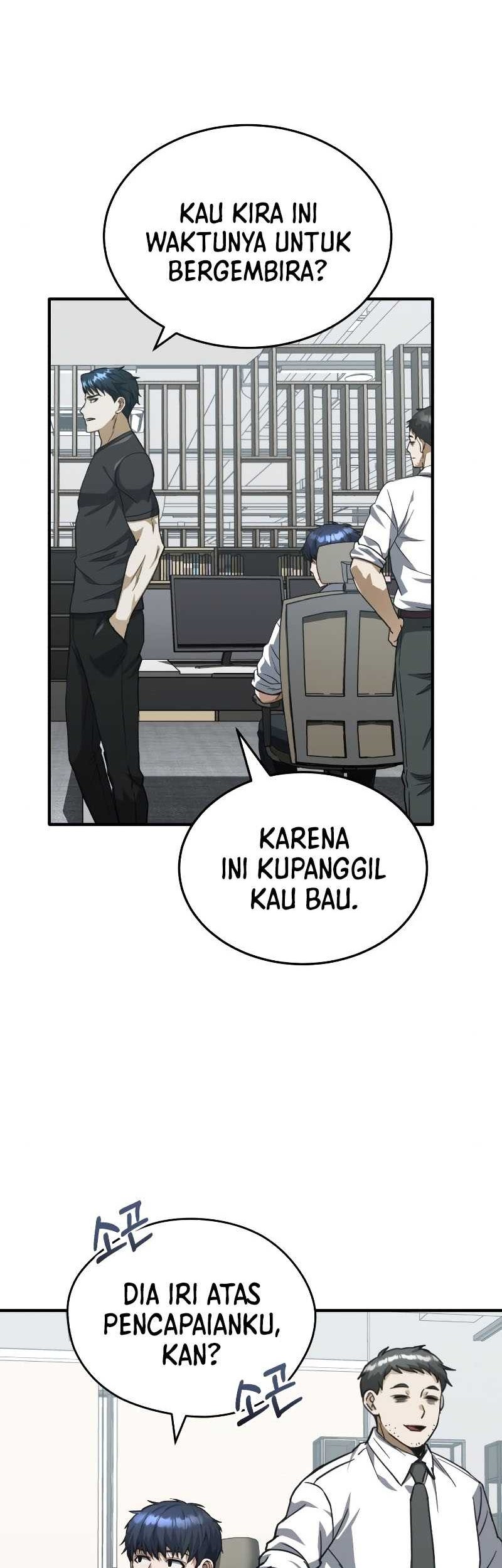 Genius of the Unique Lineage Chapter 38 - halaman 32