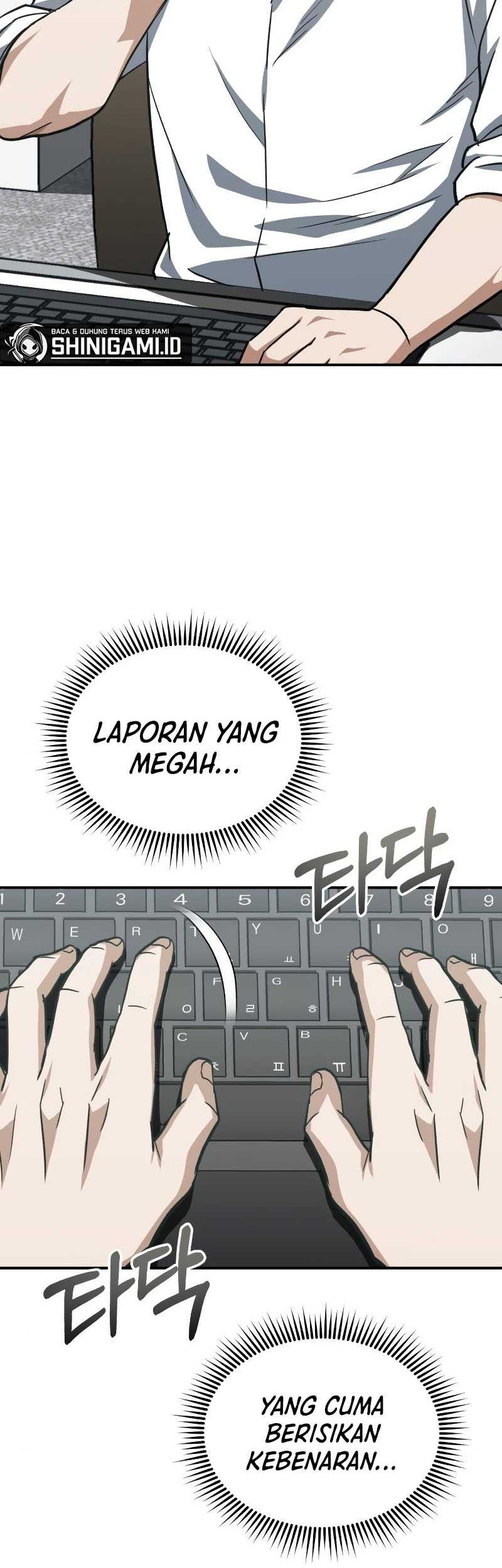 Genius of the Unique Lineage Chapter 38 - halaman 34