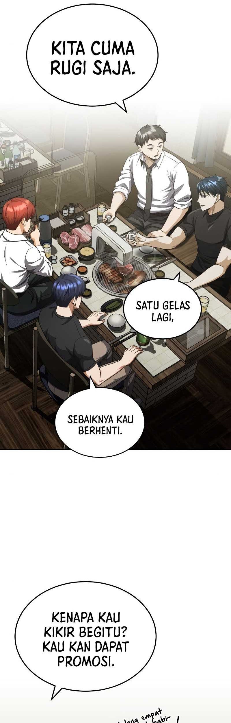 Genius of the Unique Lineage Chapter 38 - halaman 44