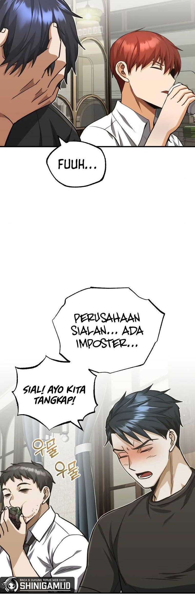 Genius of the Unique Lineage Chapter 38 - halaman 46