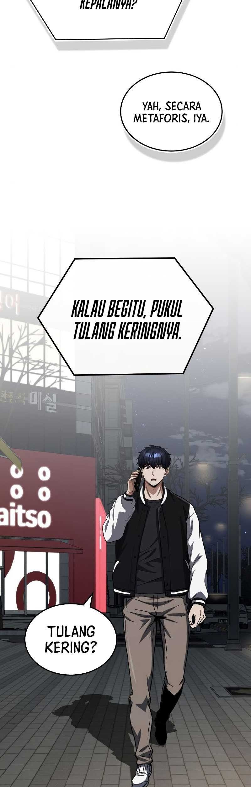 Genius of the Unique Lineage Chapter 38 - halaman 59