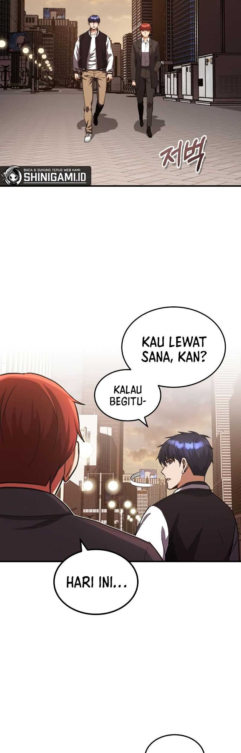 Genius of the Unique Lineage Chapter 38 - halaman 6