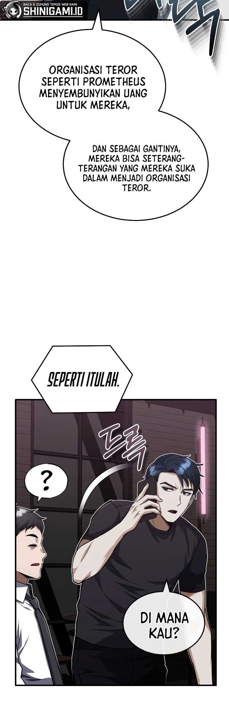 Genius of the Unique Lineage Chapter 38 - halaman 70