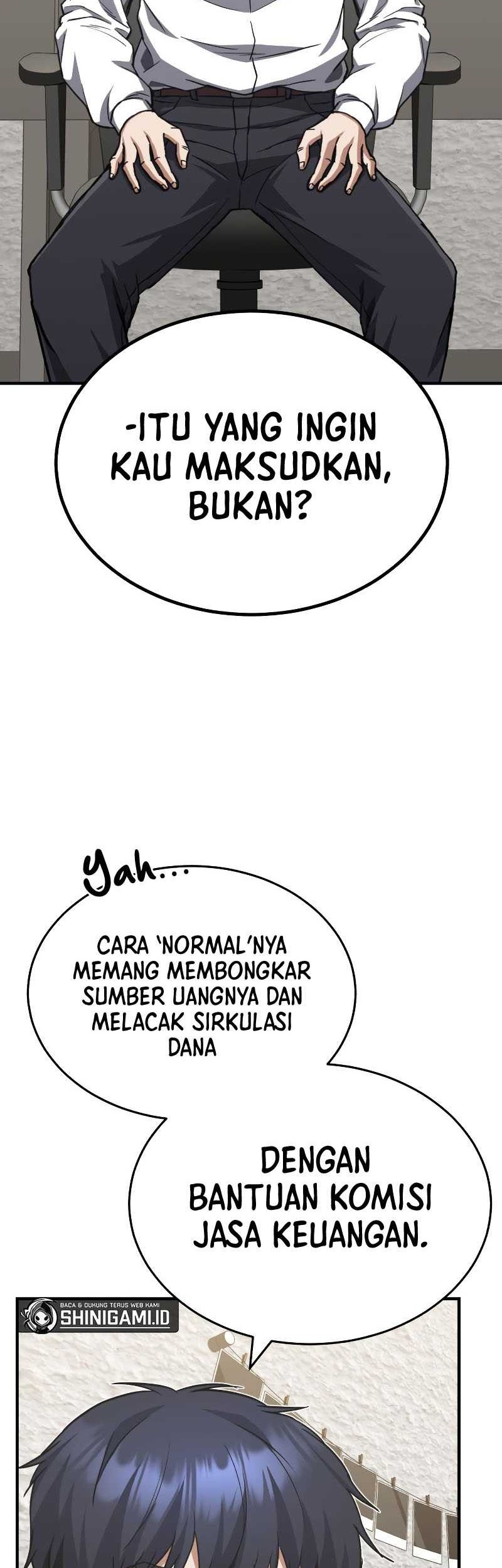 Genius of the Unique Lineage Chapter 39 - halaman 19
