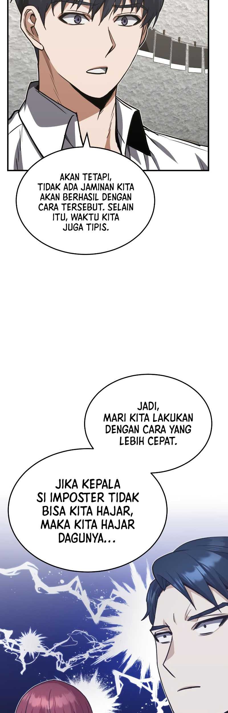 Genius of the Unique Lineage Chapter 39 - halaman 20