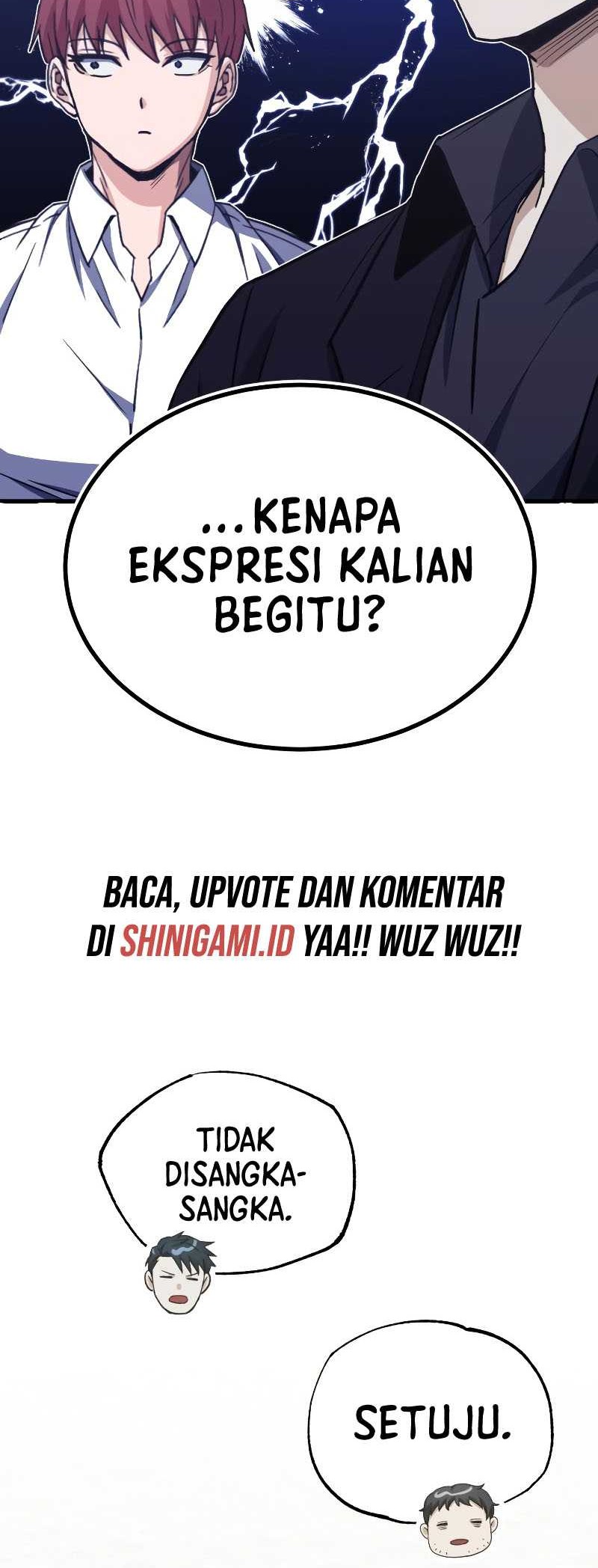 Genius of the Unique Lineage Chapter 39 - halaman 21
