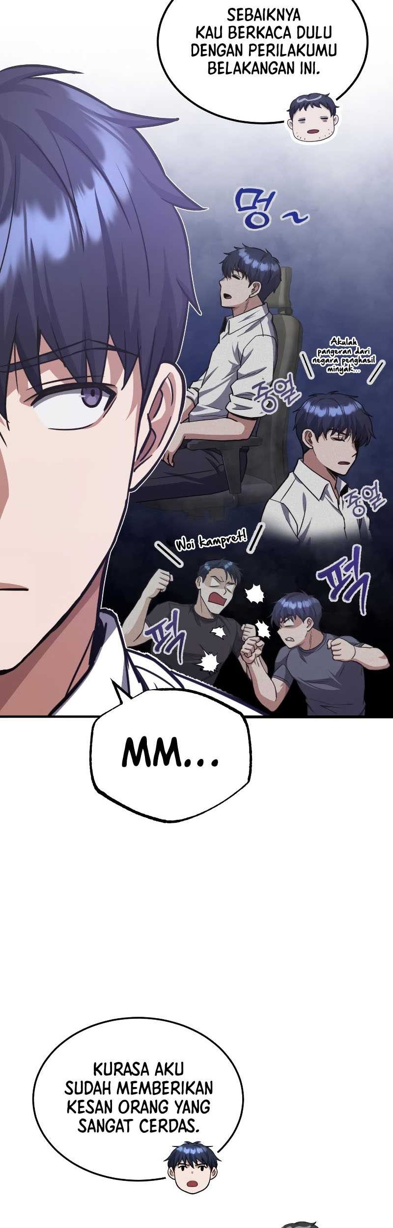 Genius of the Unique Lineage Chapter 39 - halaman 23