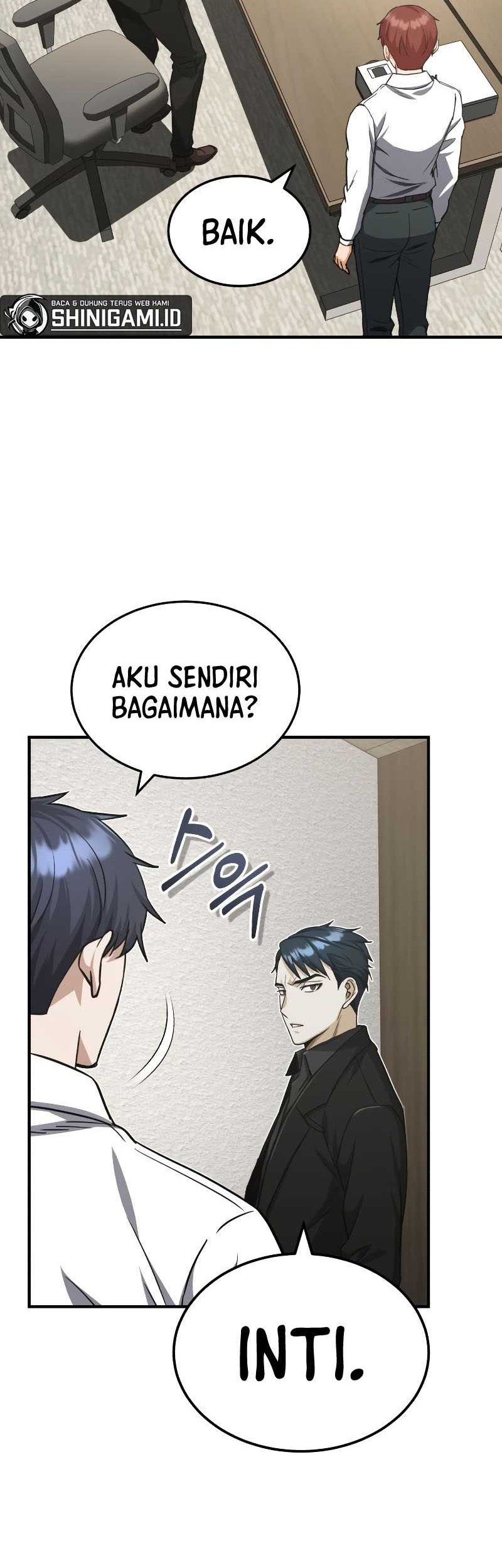 Genius of the Unique Lineage Chapter 39 - halaman 30
