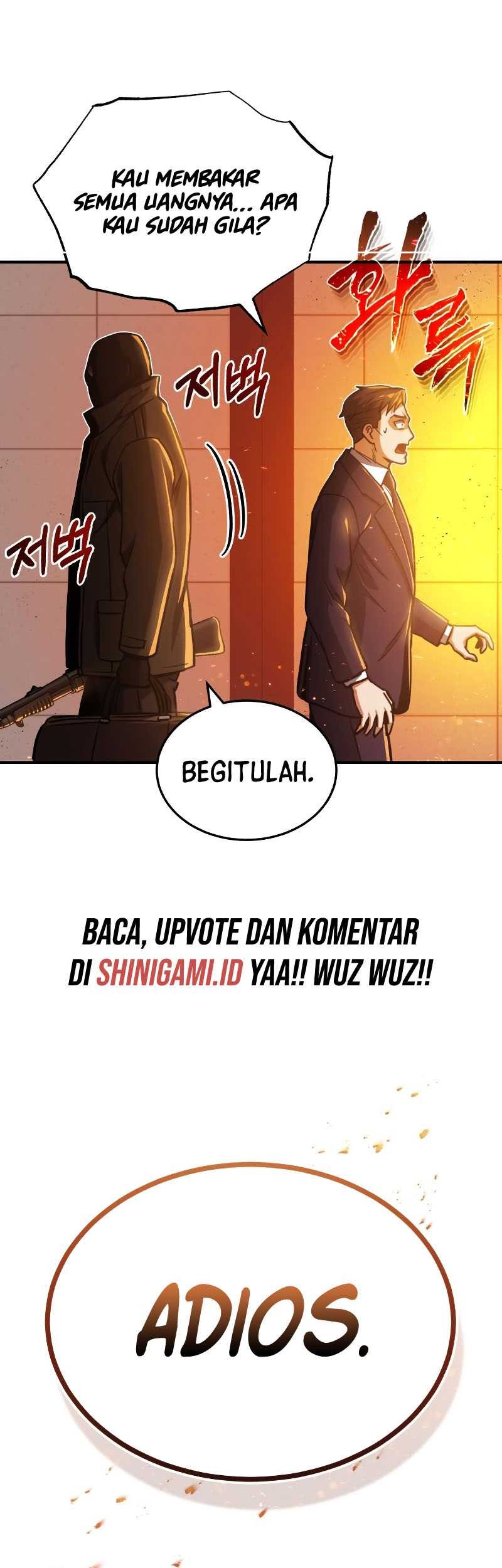 Genius of the Unique Lineage Chapter 39 - halaman 40