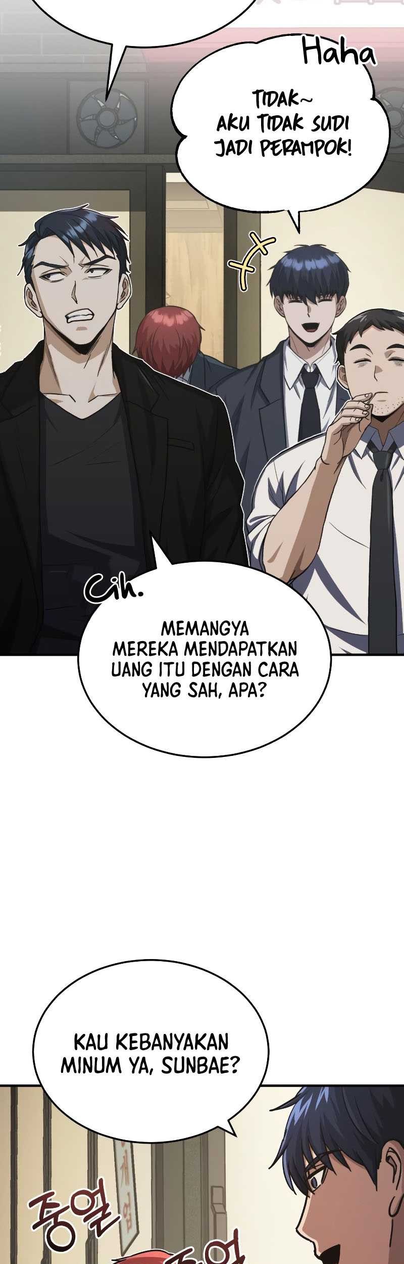Genius of the Unique Lineage Chapter 39 - halaman 53