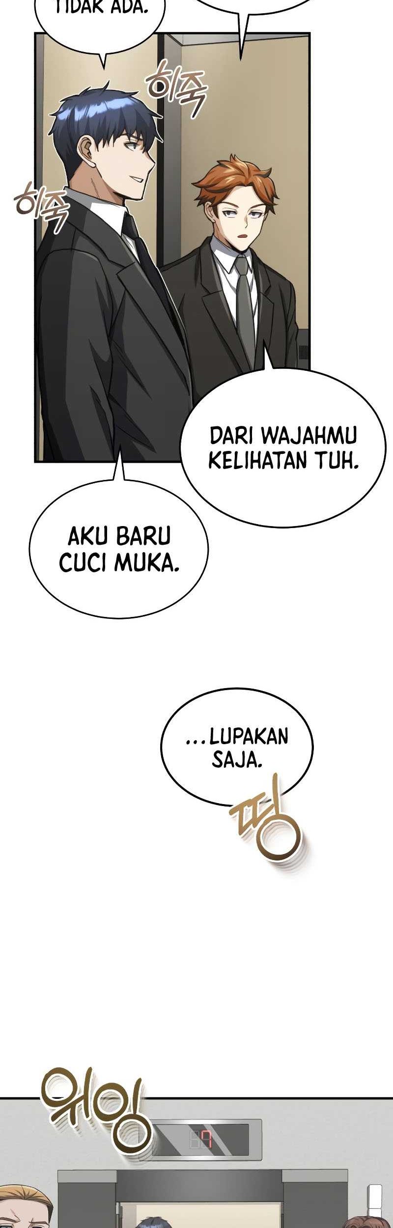 Genius of the Unique Lineage Chapter 39 - halaman 58