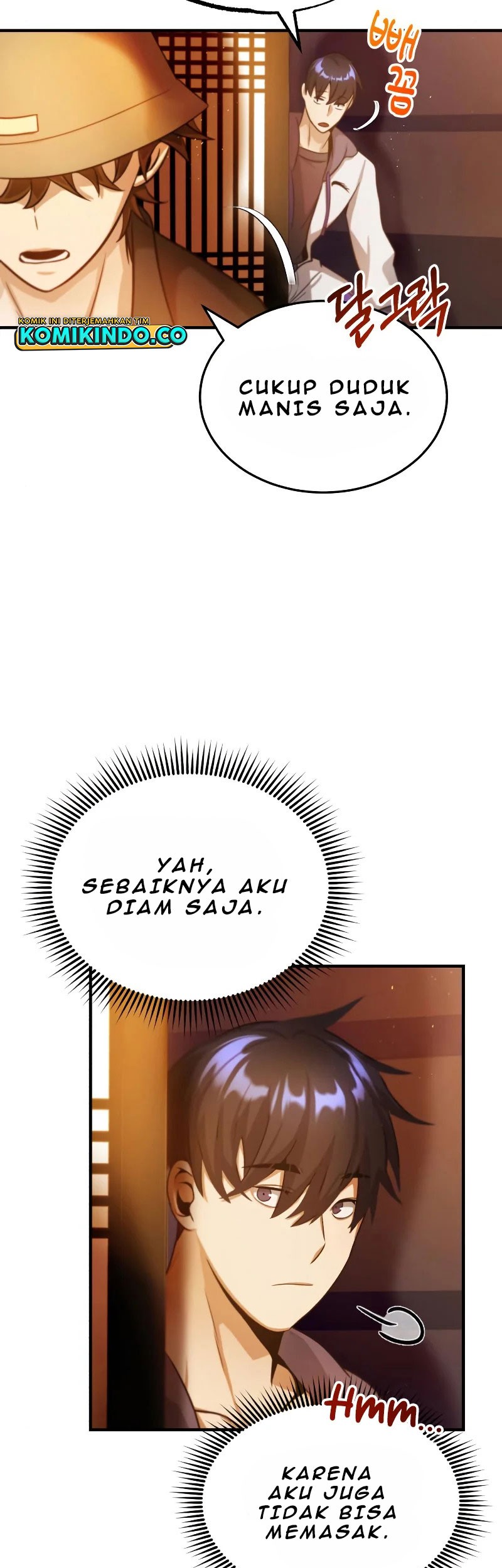 Genius of the Unique Lineage Chapter 4 - halaman 19