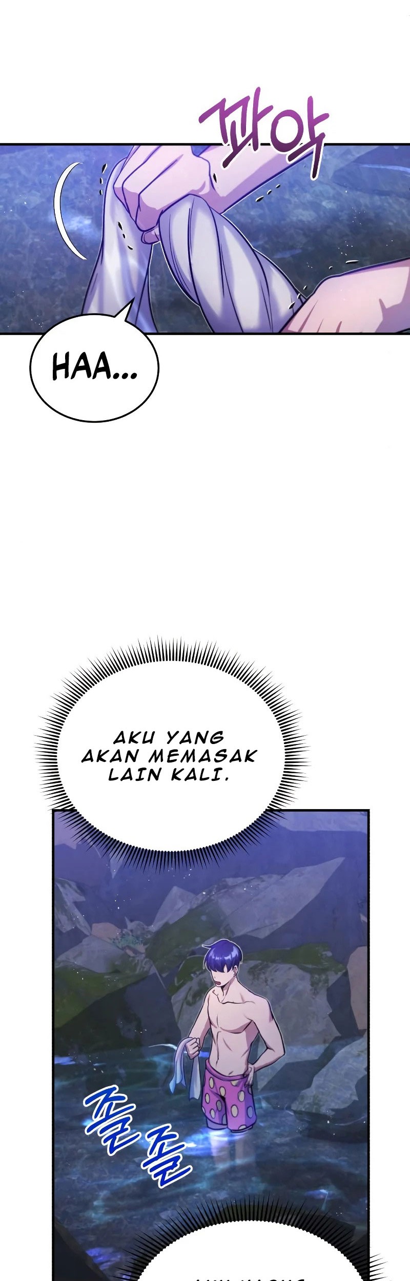Genius of the Unique Lineage Chapter 4 - halaman 23
